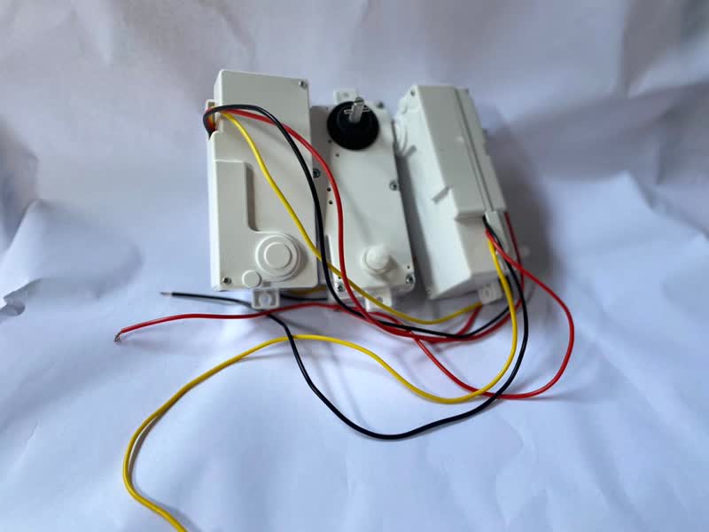 [WAMATIRE-035] Washing Machine Timer/Regulator 035