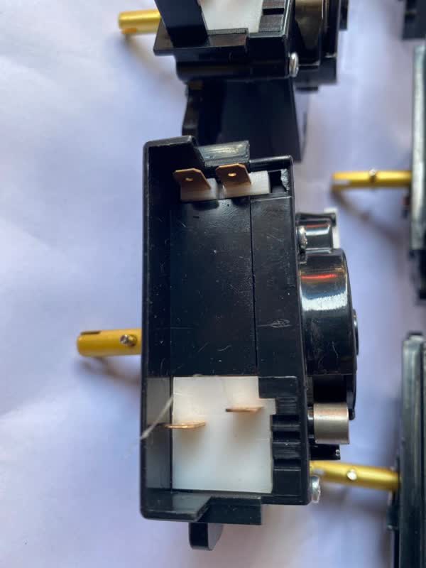 Washing Machine Timer/Regulator 027