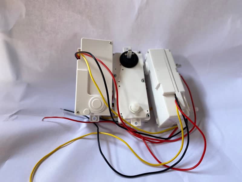 [WAMATIRE-030] Washing Machine Timer/Regulator 030
