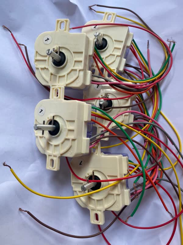 [WAMATIRE-006] Washing Machine Timer/Regulator 006
