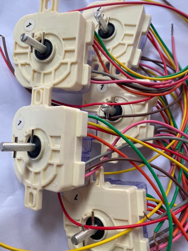 Washing Machine Timer/Regulator 008