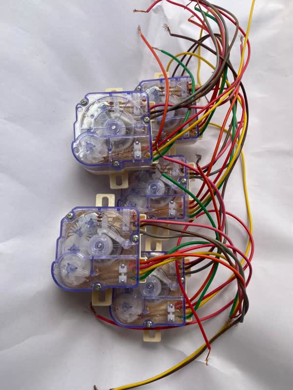 [WAMATIRE-009] Washing Machine Timer/Regulator 009