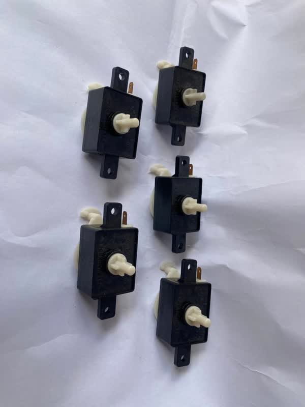 [WAMATIRE-010] Washing Machine Timer/Regulator 010