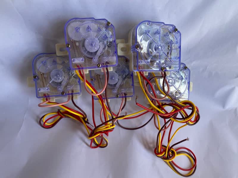 Washing Machine Timer/Regulator 001