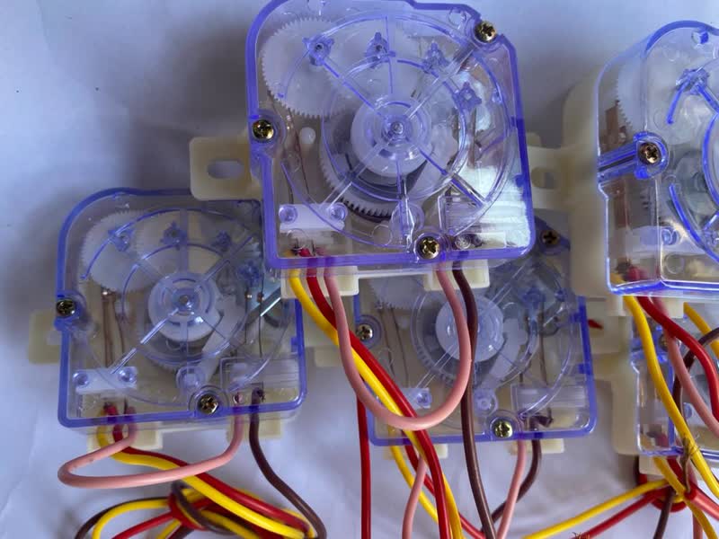 Washing Machine Timer/Regulator 002