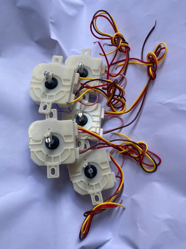 [WAMATIRE-003] Washing Machine Timer/Regulator 003