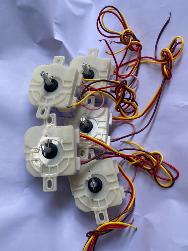 [WAMATIRE-005] Washing Machine Timer/Regulator 005