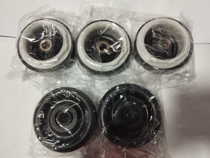 Washing Machine Spinning Seal 001