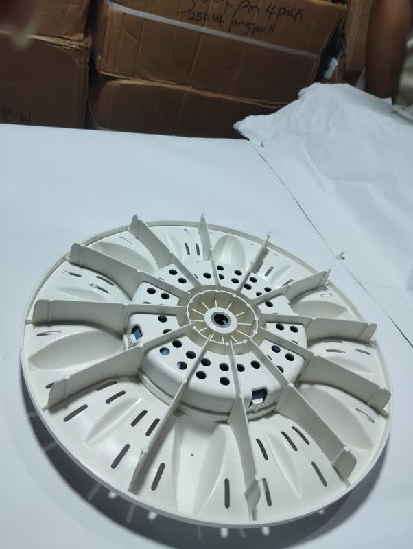 [WAMAPU-027] Washing Machine Pulsator 027