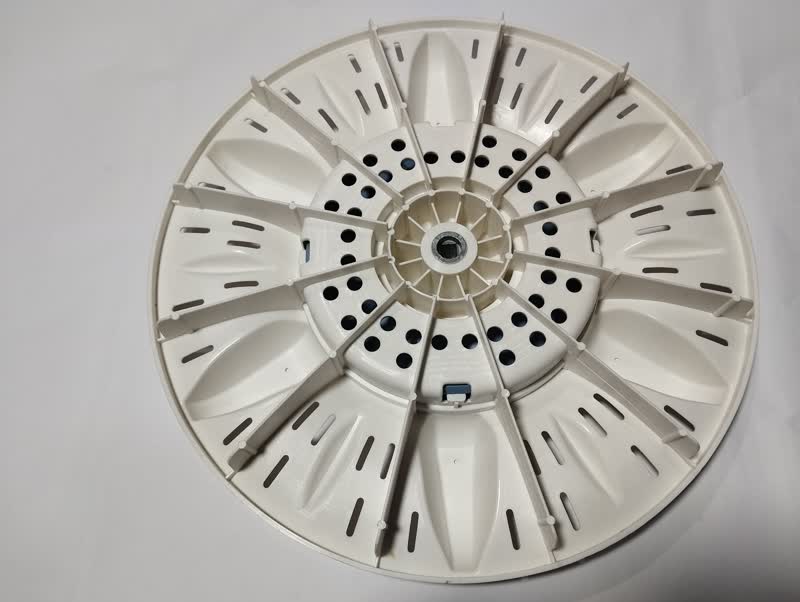 [WAMAPU-028] Washing Machine Pulsator 028