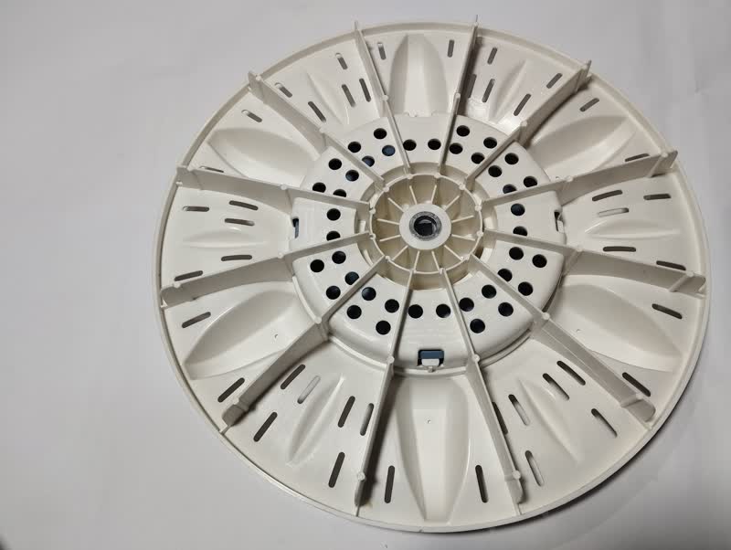 [WAMAPU-029] Washing Machine Pulsator 029