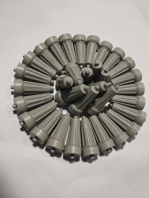 Washing Machine Pulsator Roller 001