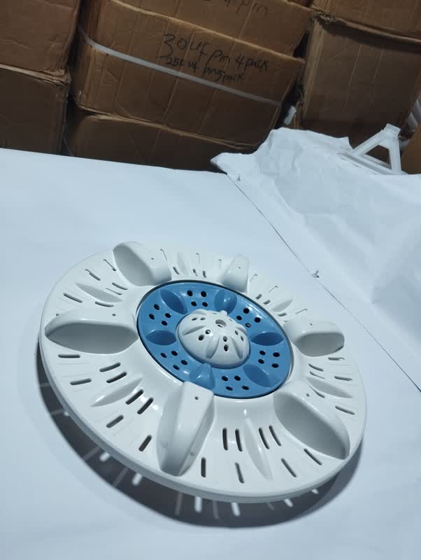 [WAMAPU-022] Washing Machine Pulsator 022