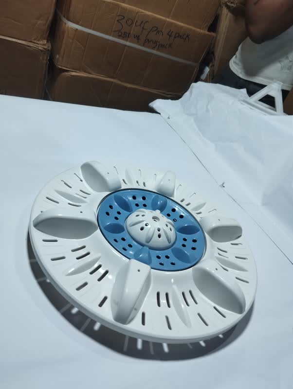 [WAMAPU-023] Washing Machine Pulsator 023