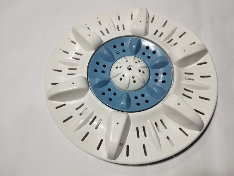 [WAMAPU-024] Washing Machine Pulsator 024