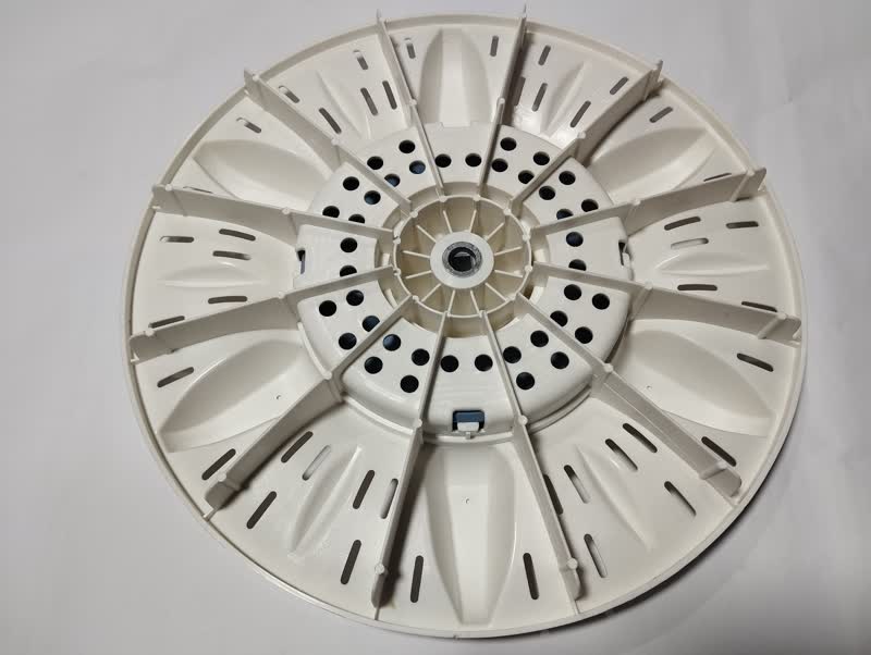 [WAMAPU-025] Washing Machine Pulsator 025