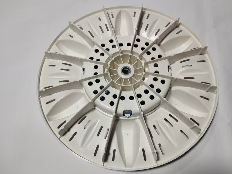 [WAMAPU-026] Washing Machine Pulsator 026