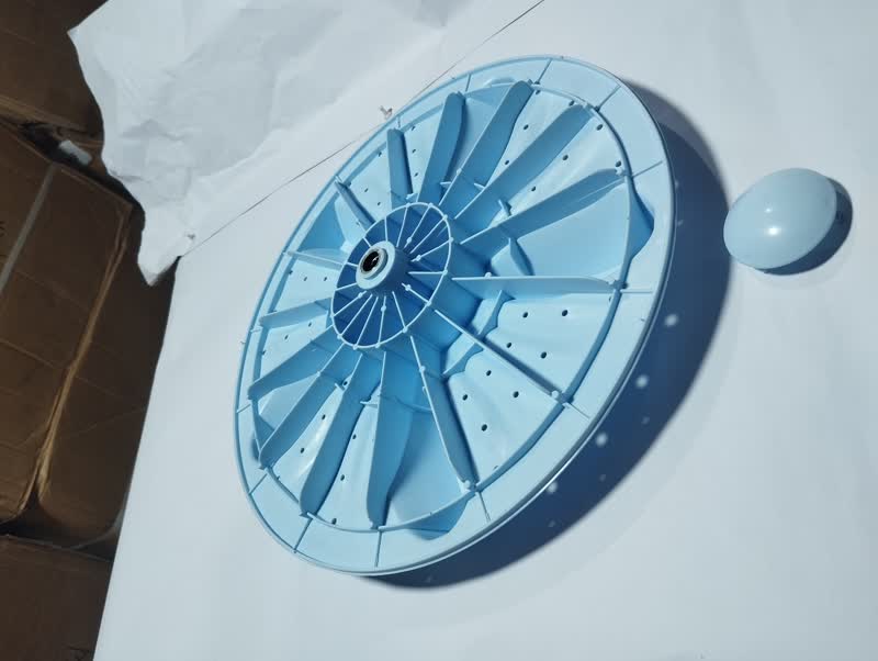 [WAMAPU-020] Washing Machine Pulsator 020
