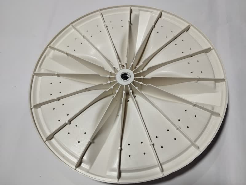 [WAMAPU-012] Washing Machine Pulsator 012
