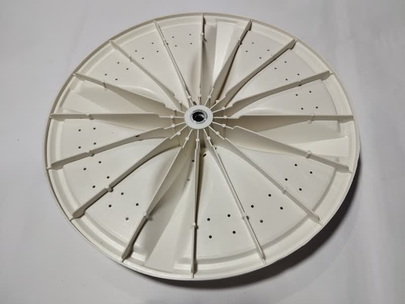 [WAMAPU-013] Washing Machine Pulsator 013