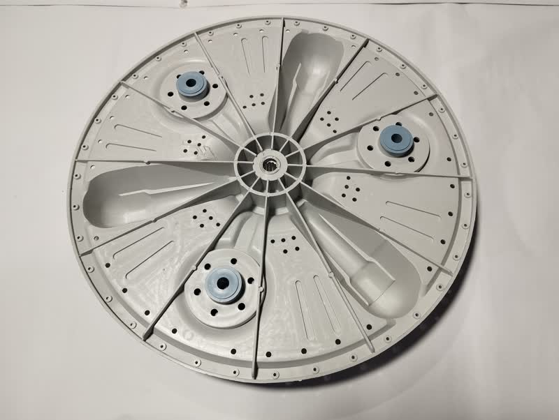 [WAMAPU-007] Washing Machine Pulsator 007