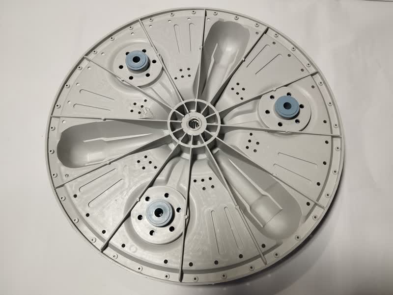 [WAMAPU-008] Washing Machine Pulsator 008