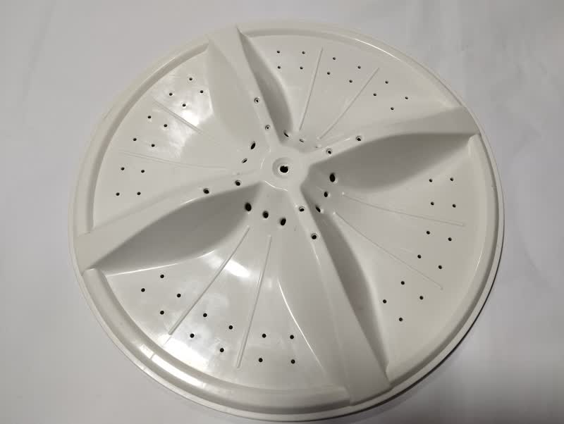 [WAMAPU-009] Washing Machine Pulsator 009