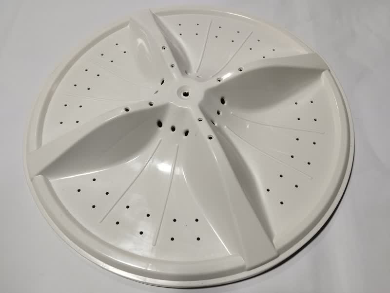 [WAMAPU-010] Washing Machine Pulsator 010