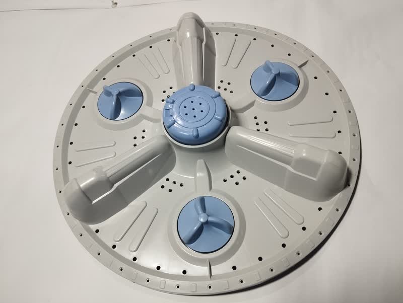 [WAMAPU-002] Washing Machine Pulsator 002