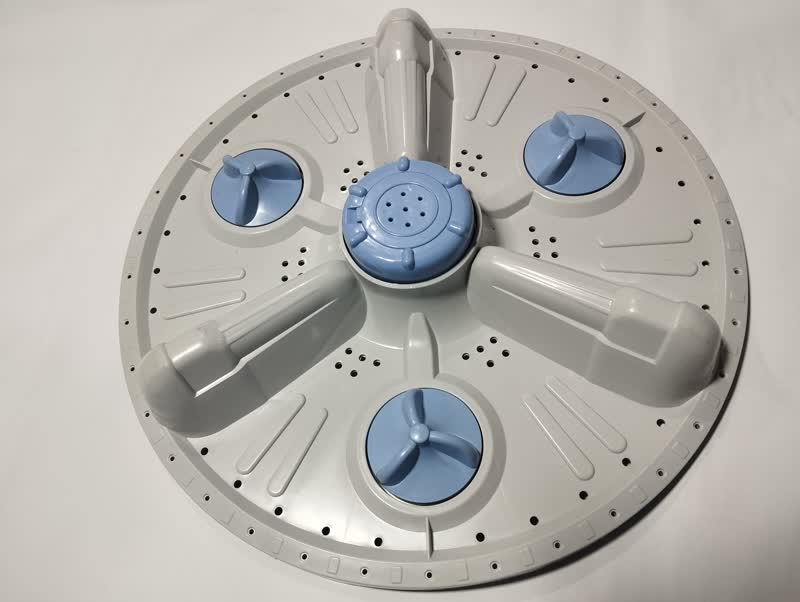 [WAMAPU-003] Washing Machine Pulsator 003