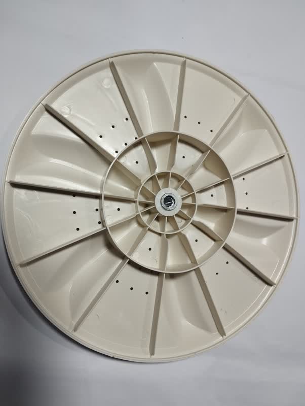 [WAMAPU-006] Washing Machine Pulsator 006