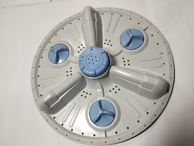 [WAMAPU-001] Washing Machine Pulsator 001