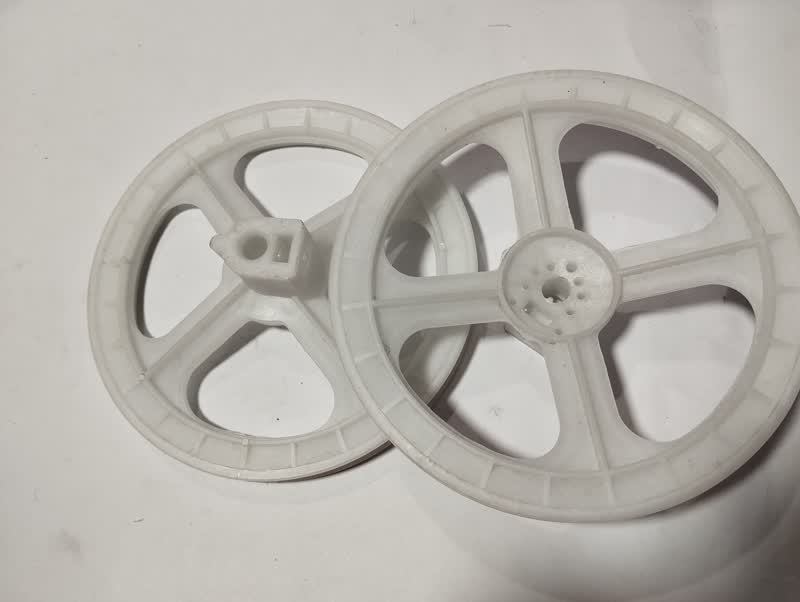 Washing Machine Gearbox Pulley 004