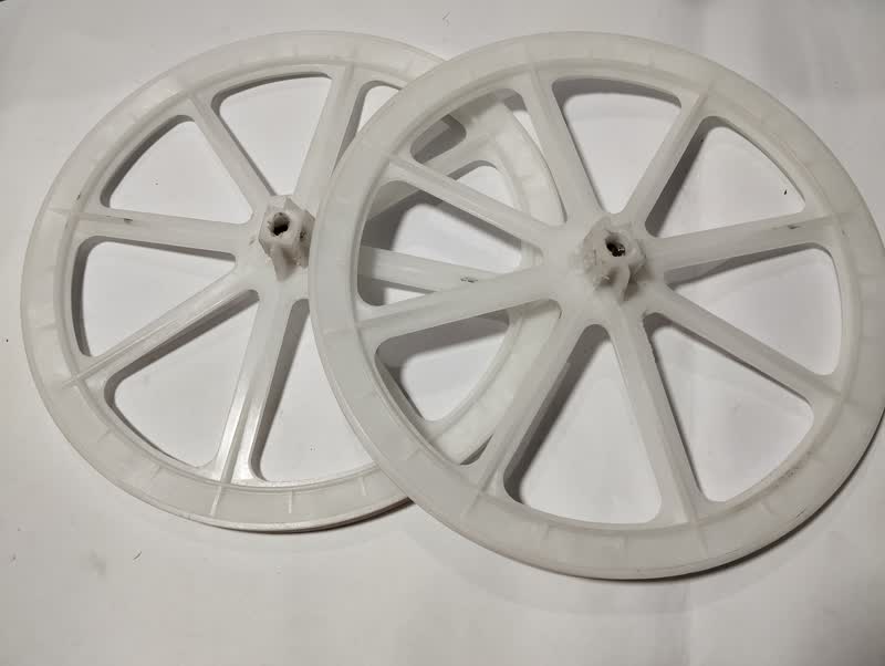 Washing Machine Gearbox Pulley 005