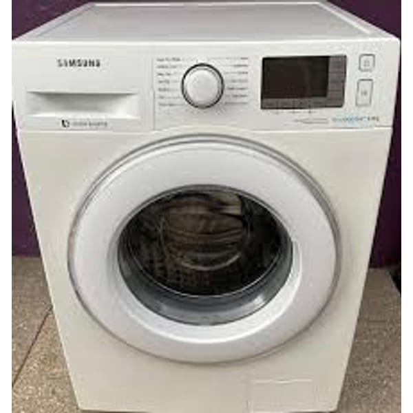 Samsung Front-Load Washing Machine (Fairly Used)