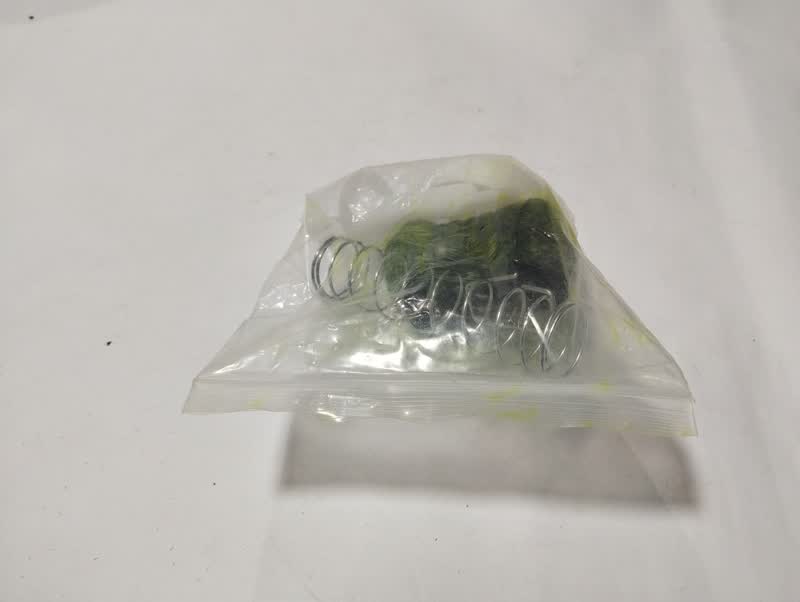 [WAMADRRU-037] Washing Machine Drain Rubber Kit 037