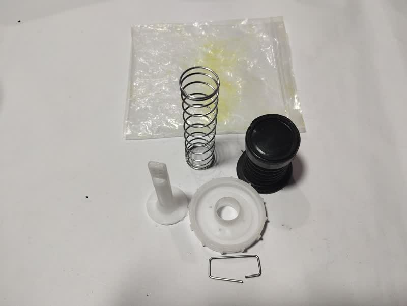 [WAMADRRU-038] Washing Machine Drain Rubber Kit 038