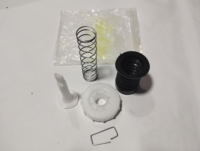 [WAMADRRU-039] Washing Machine Drain Rubber Kit 039