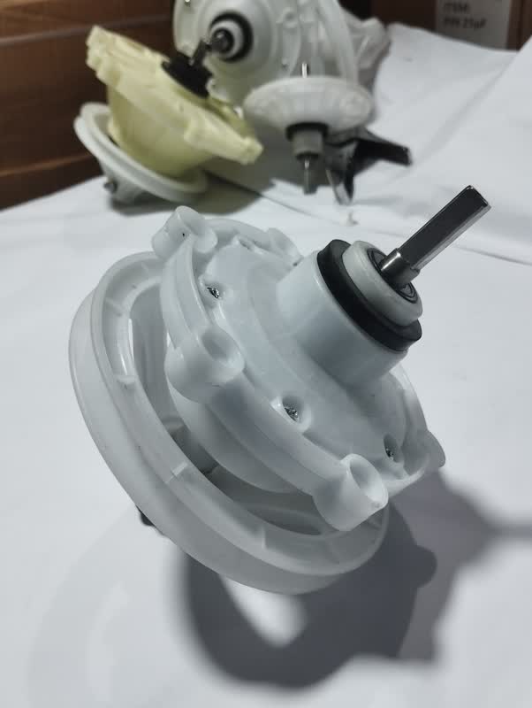 [WAMAGE-010] Washing Machine Gearbox 010