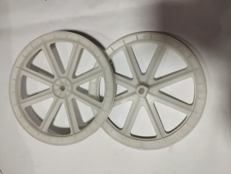 Washing Machine Gearbox Pulley 001