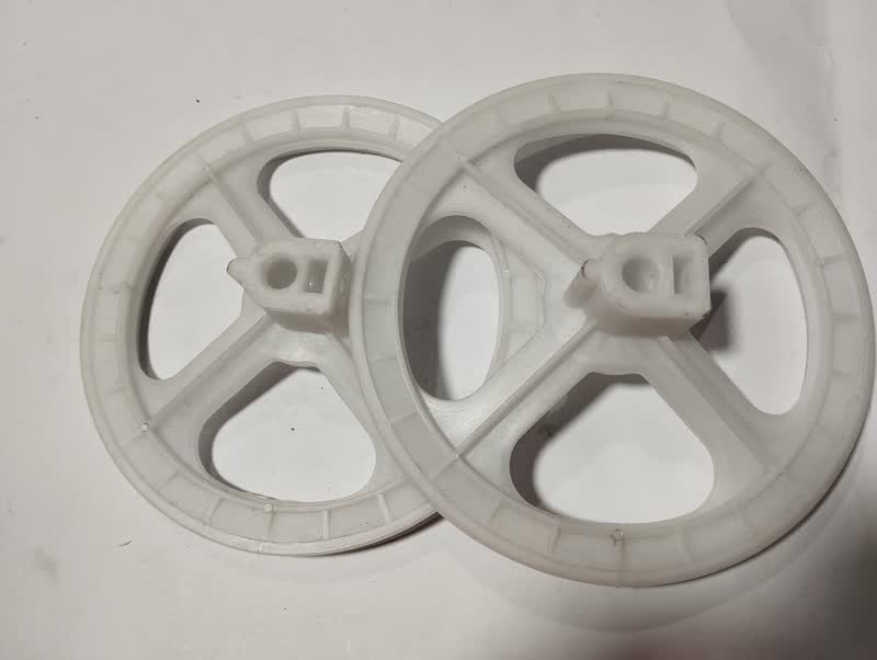 Washing Machine Gearbox Pulley 003