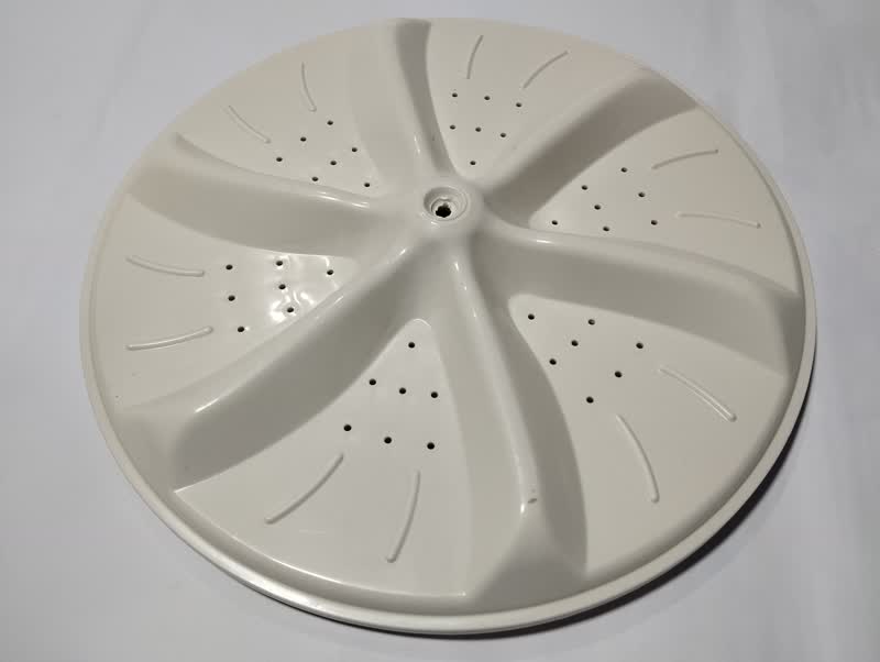 Washing Machine Pulsator 004