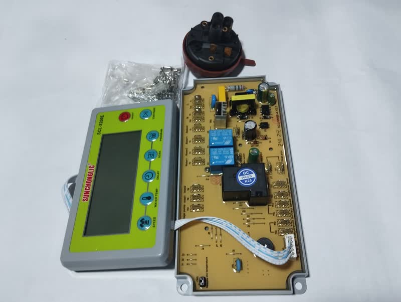 Washing Machine Display Panel 003