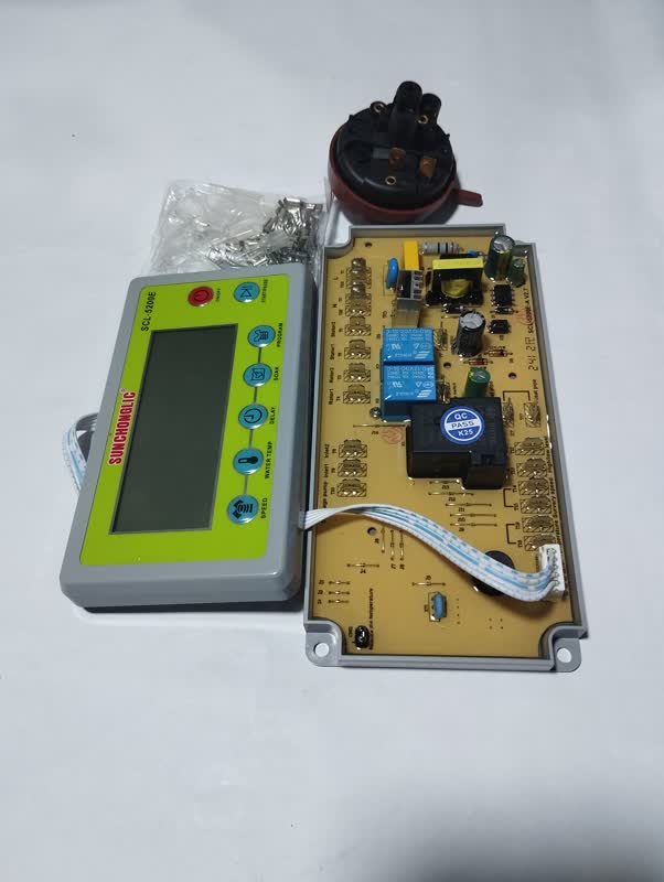 Washing Machine Display Panel 004
