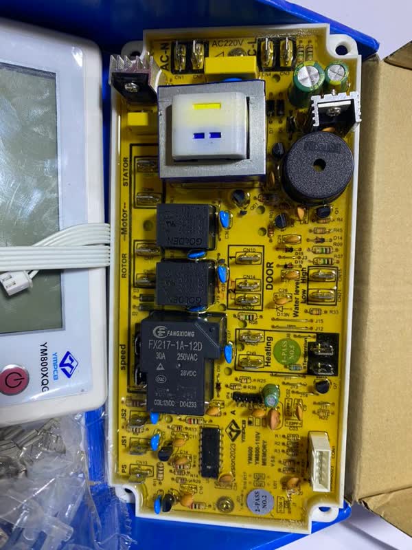 Washing Machine Display Panel 005