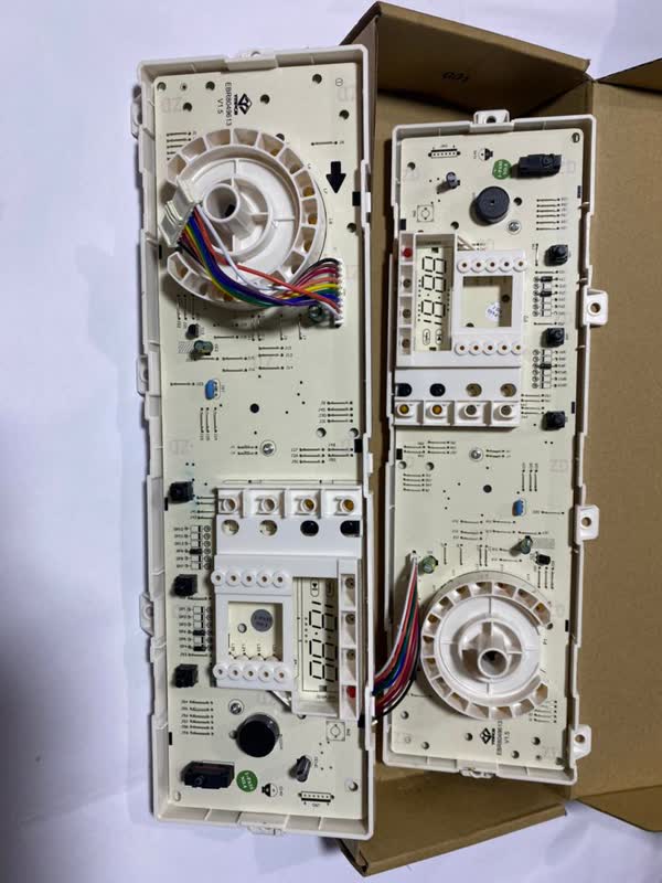 Washing Machine Display Panel 007