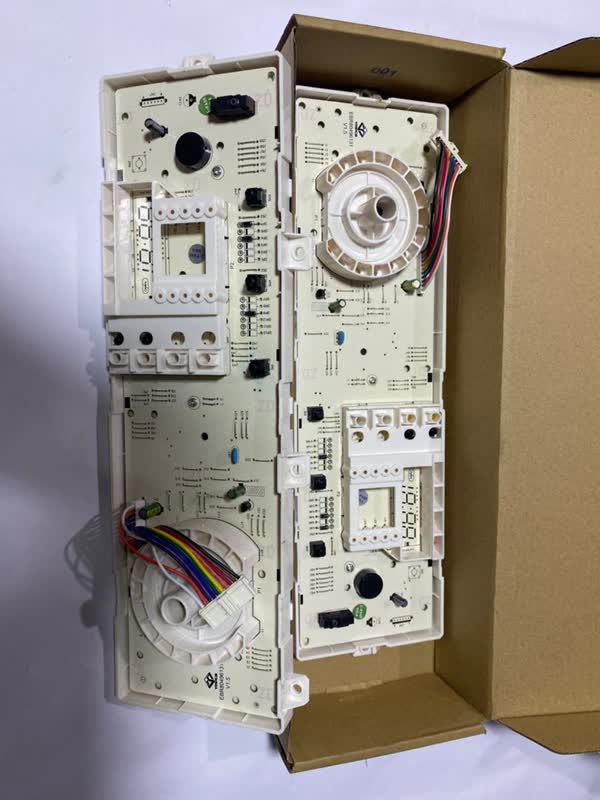 Washing Machine Display Panel 008