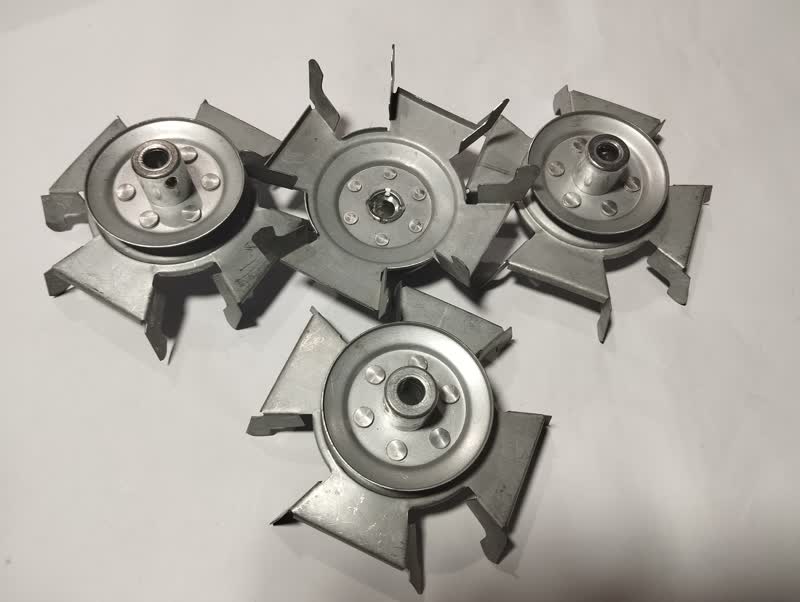[WAMACOPU-025] Washing Machine Coil Pulley 025