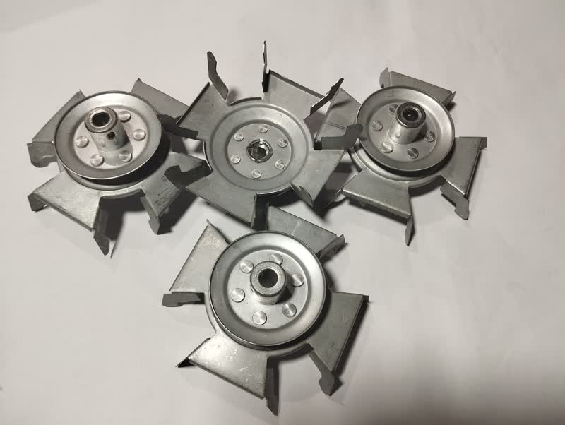 [WAMACOPU-026] Washing Machine Coil Pulley 026
