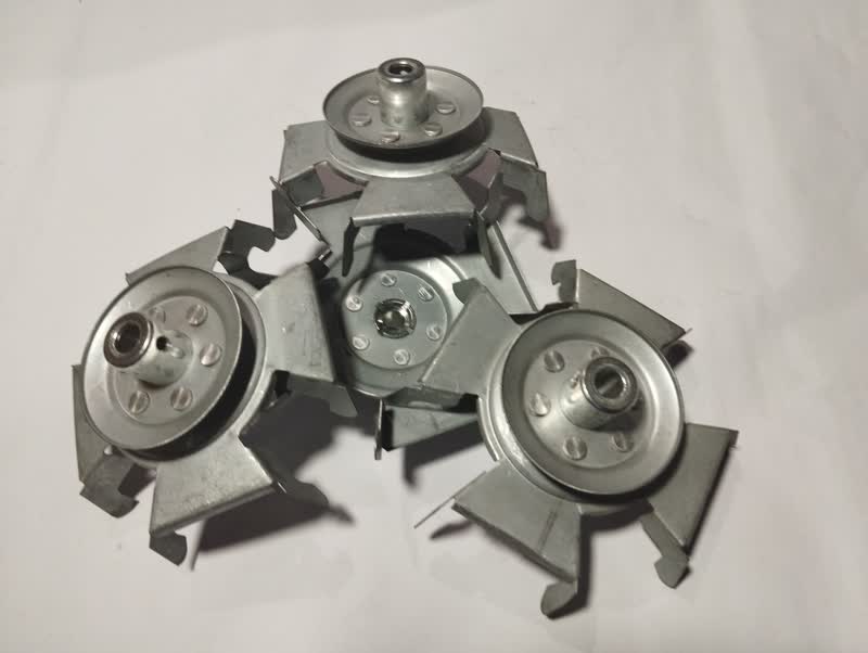 [WAMACOPU-028] Washing Machine Coil Pulley 028